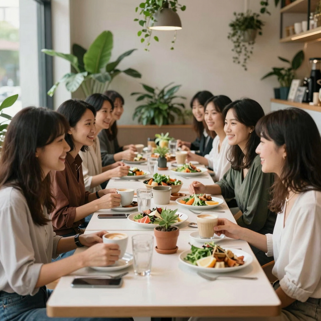 Women in Leadership Breakfast