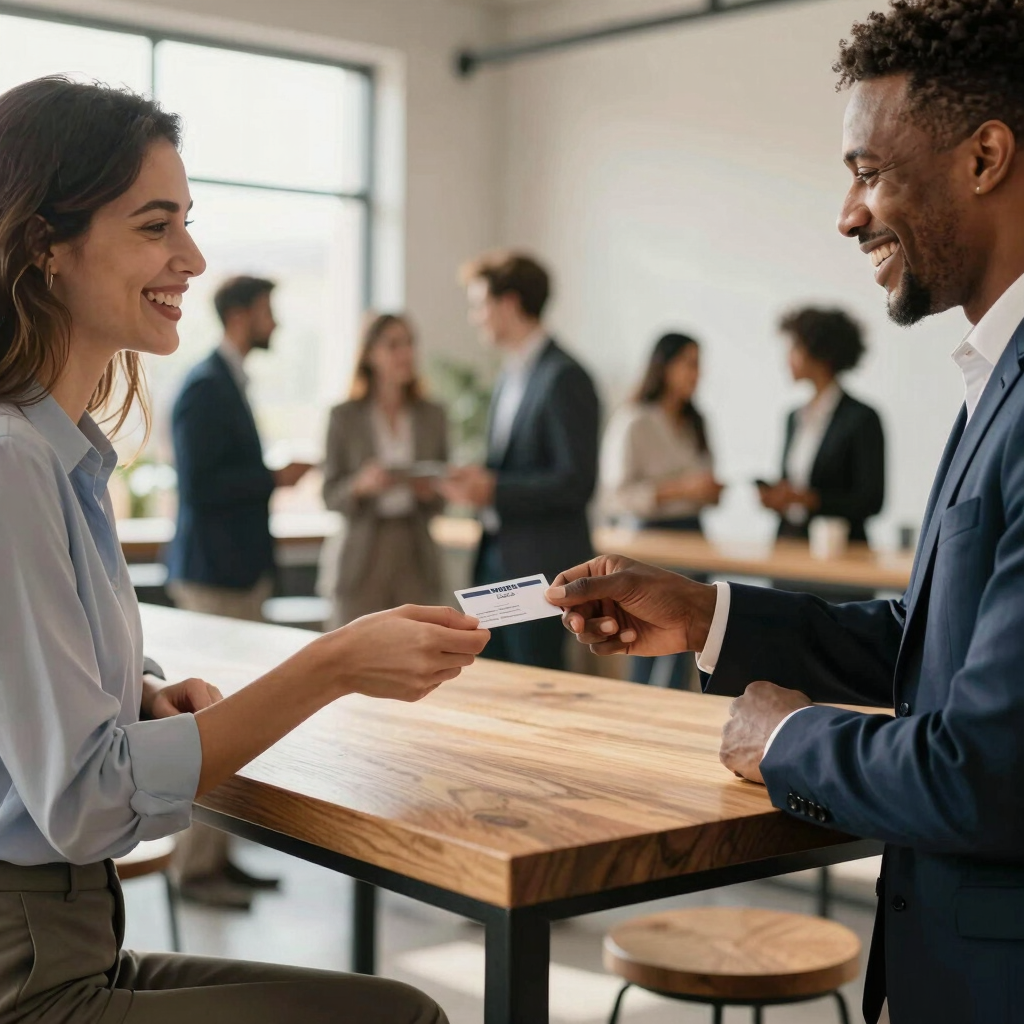 Entrepreneurs Speed Networking Pass