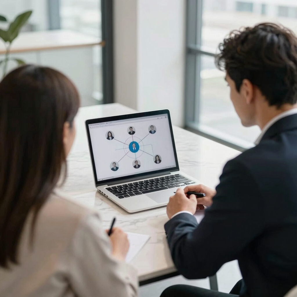 1-on-1 Strategic Connection Consultation