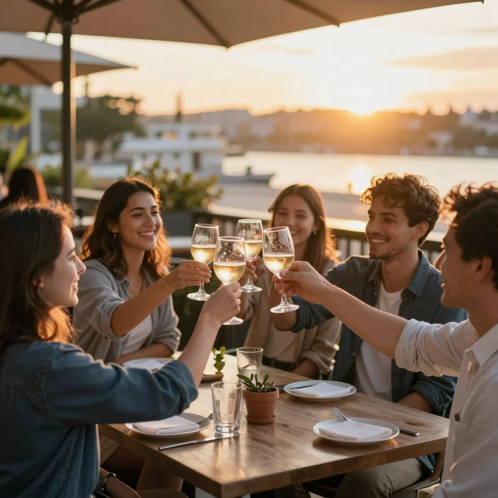 Young Professionals Happy Hour