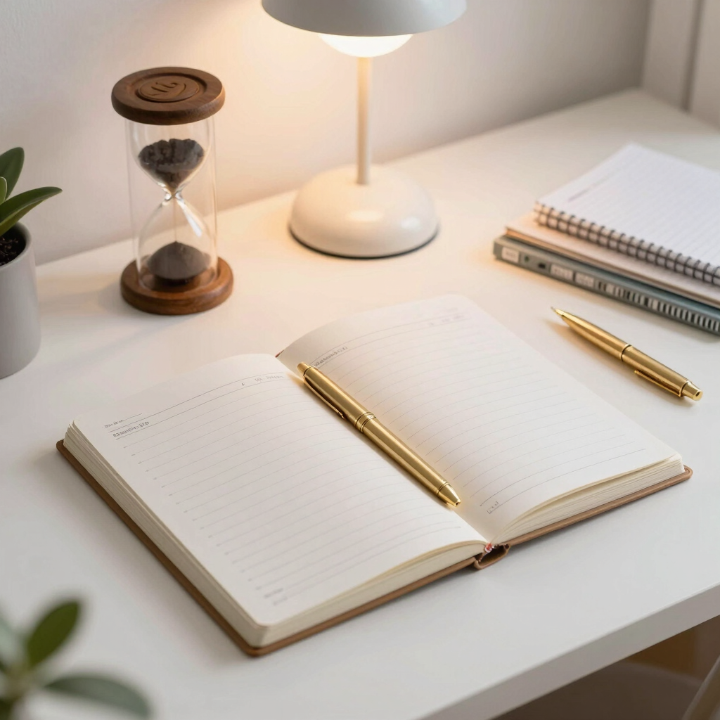 Academic Focus & Goal Setting
