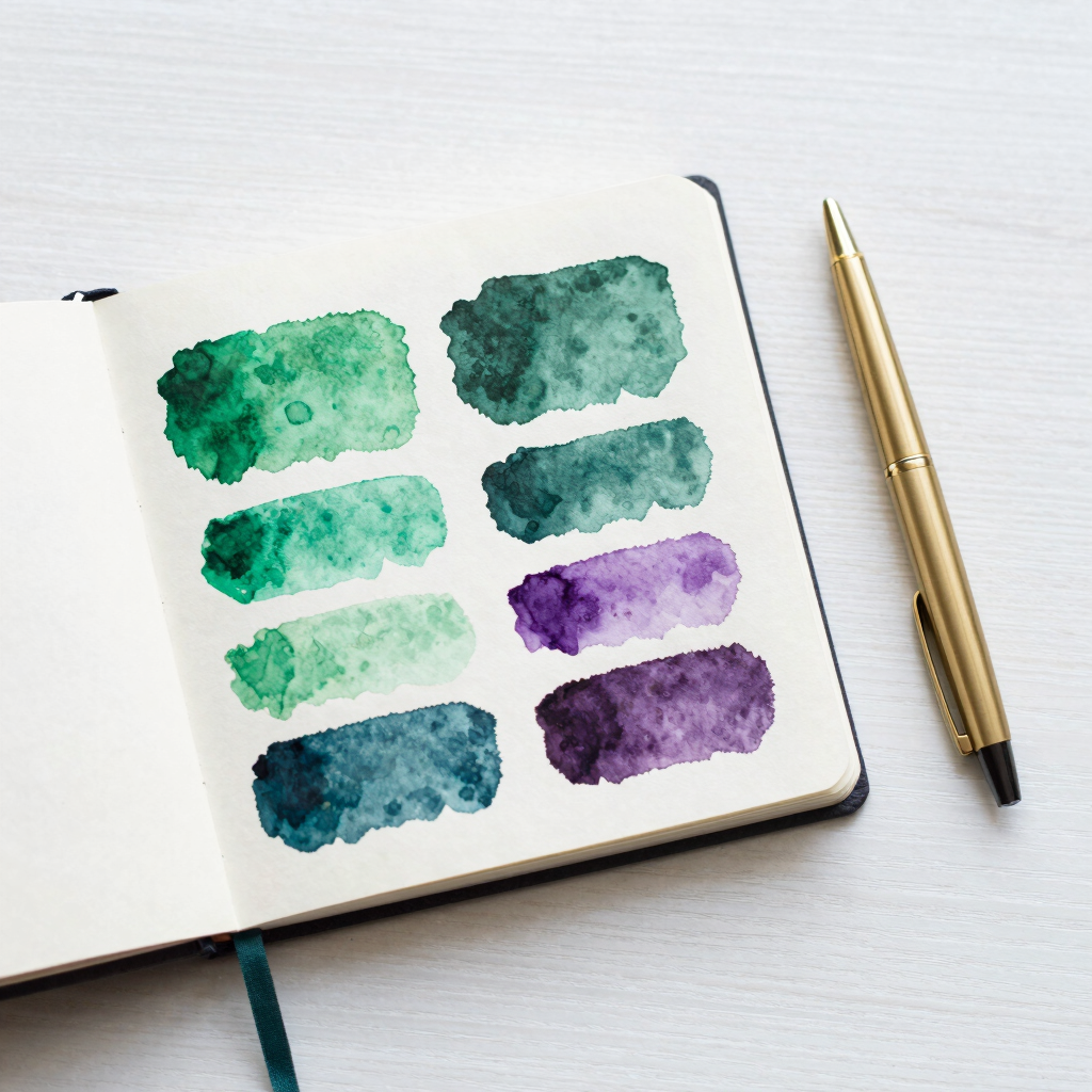 Color Personality Profile Analysis