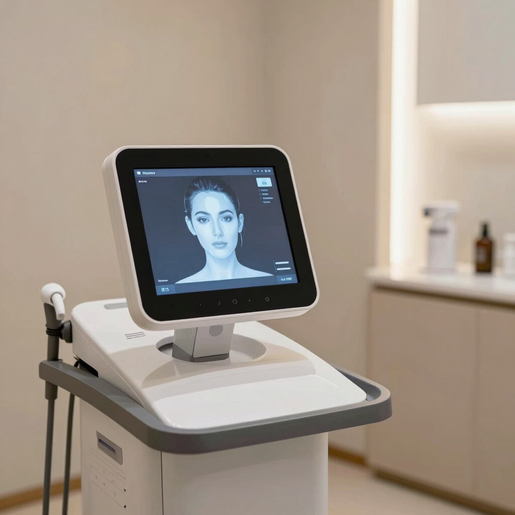 Diagnóstico Facial Digital Avanzado