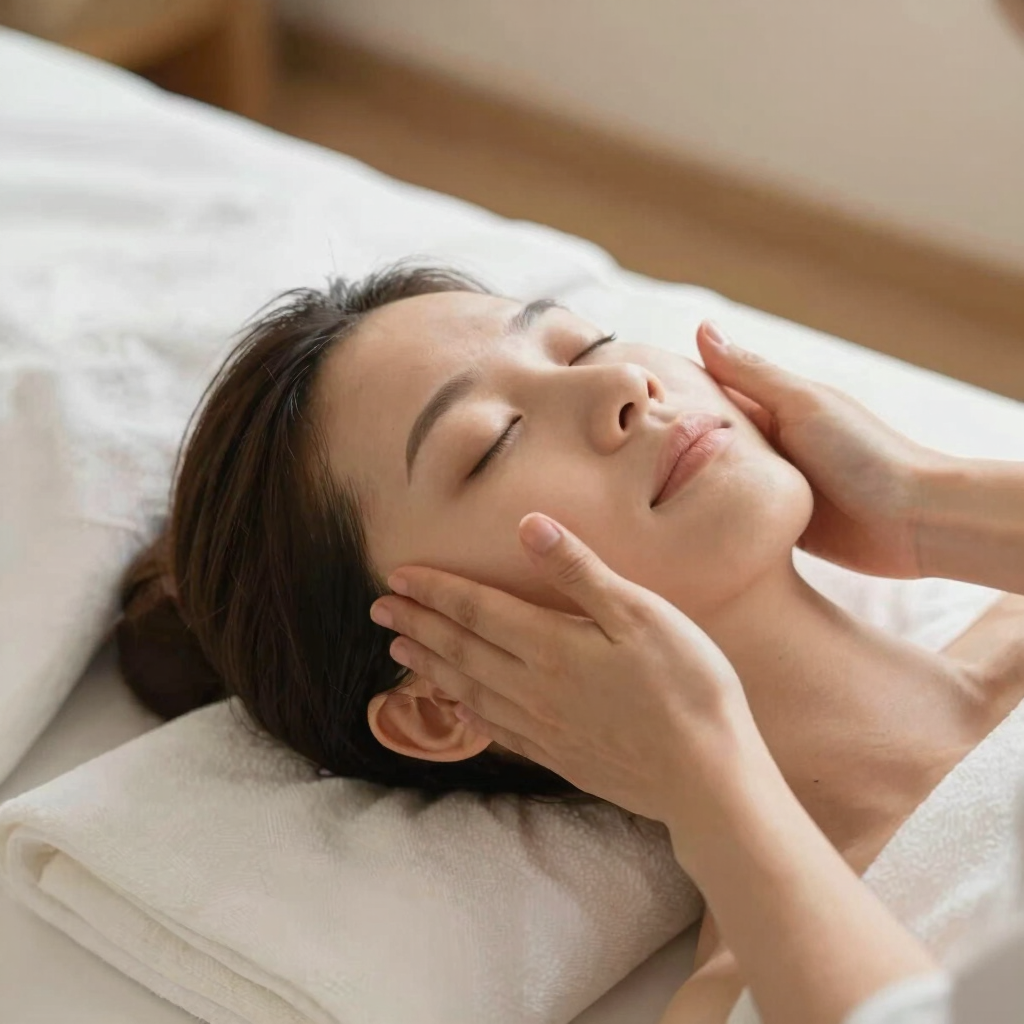 Drenaje Linfático Facial y Detox