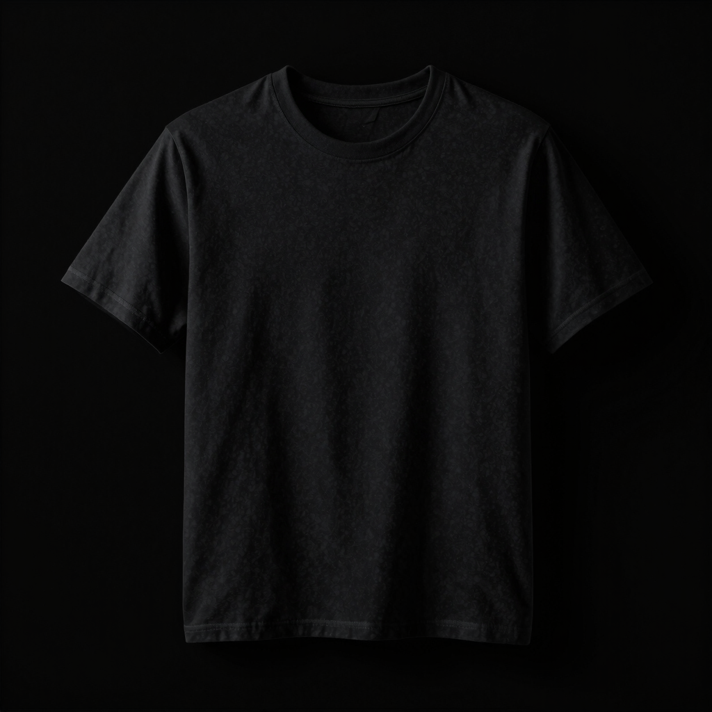 Structured Heavy Cotton Tee