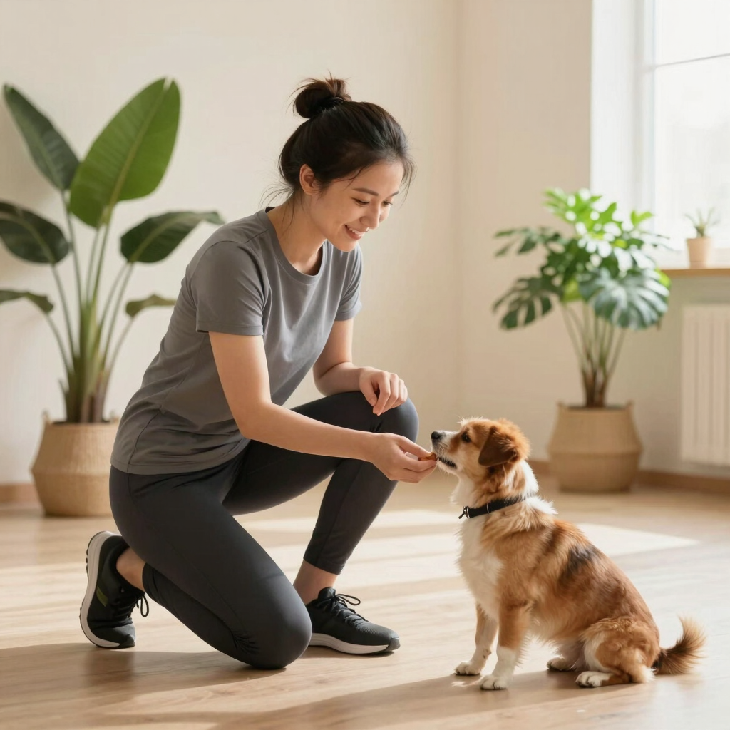 Privattime med Hundetrener