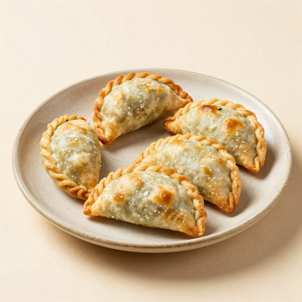 Empanadas de Carne Sazonada
