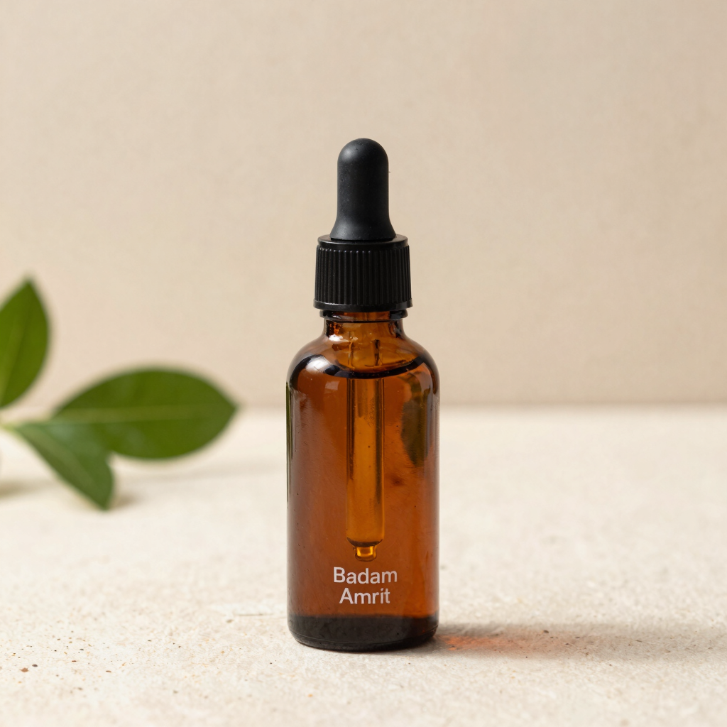 Badam Amrit Pure Almond Oil