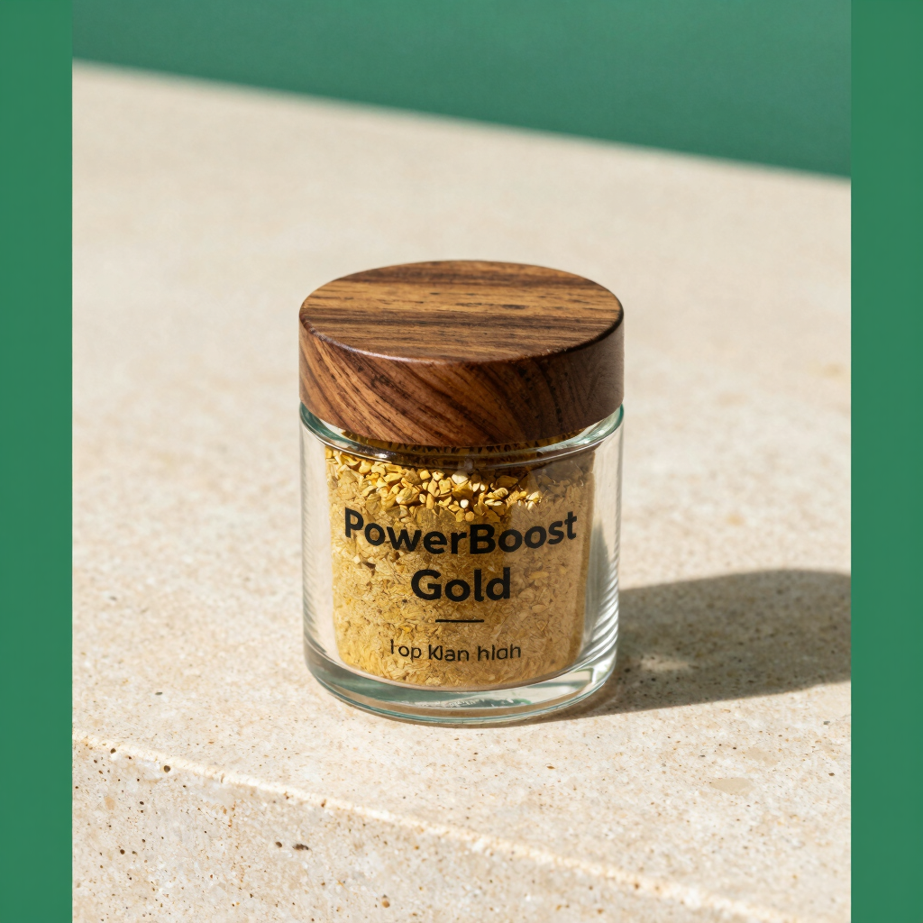 PowerBoost Gold Wellness Mix