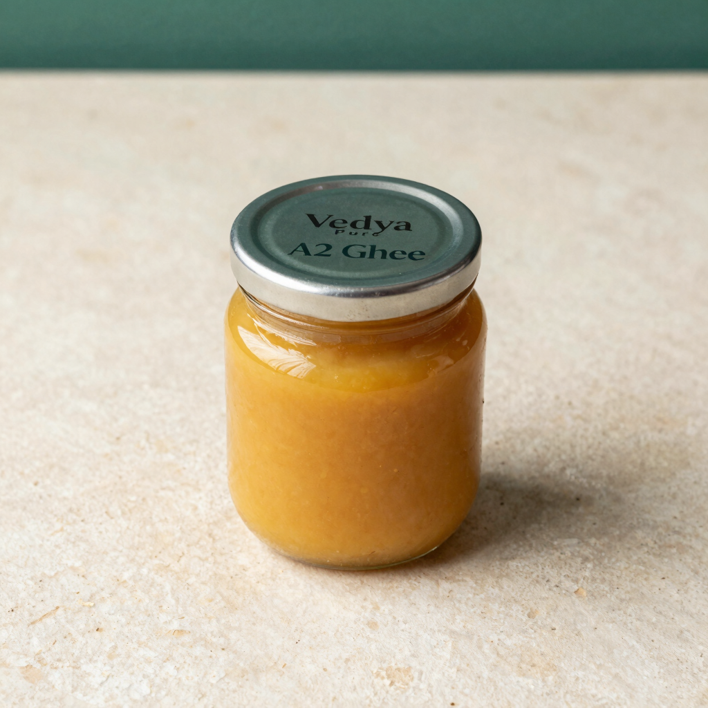 Vedya Pure A2 Cow Ghee