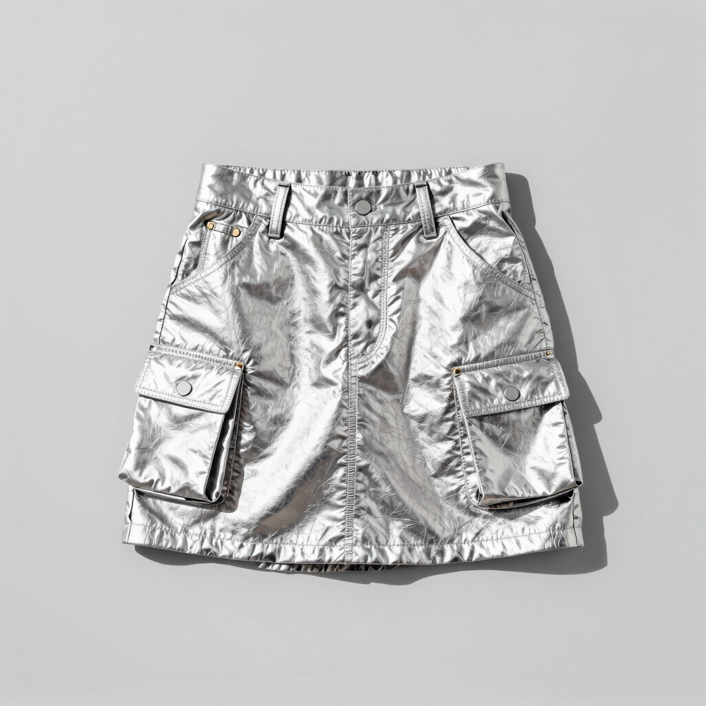 Liquid Metal Micro Skirt