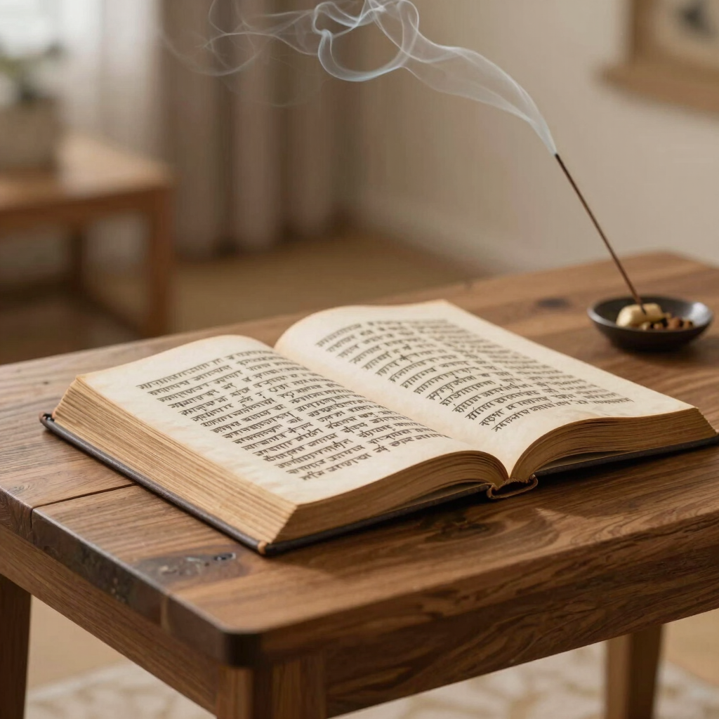 Spiritual Guidance Consultation