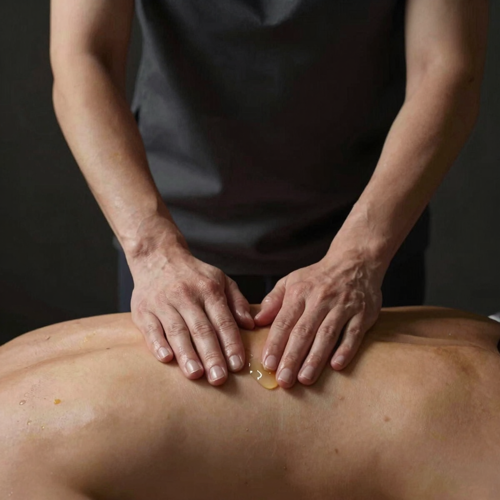 Deep Tissue Muscle Release