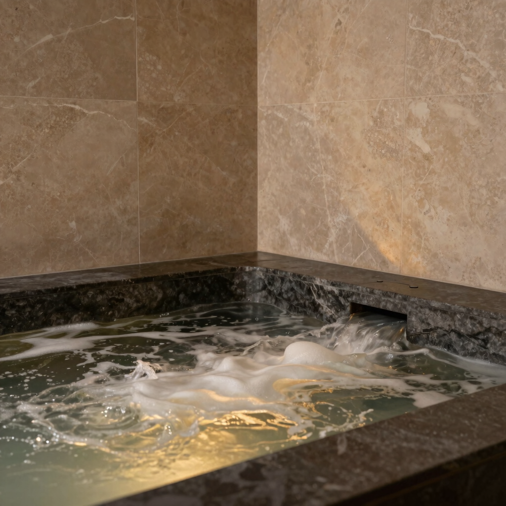 Signature Jacuzzi Massage