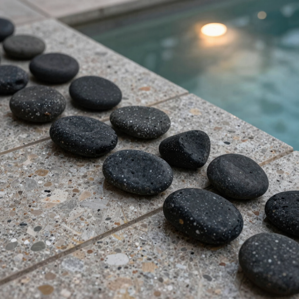 Thermal Stone & Deep Tissue Blend