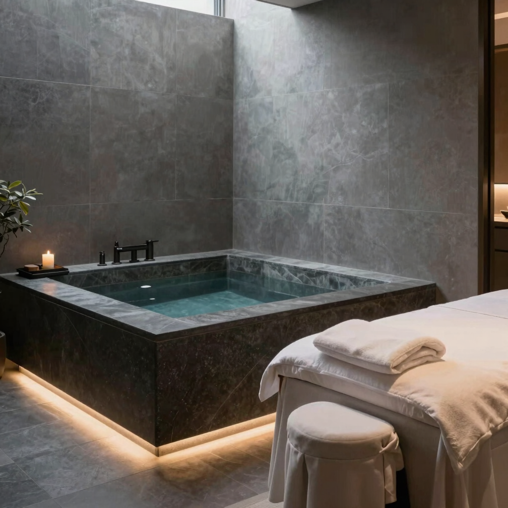 Ultimate Hydro-Massage Ritual