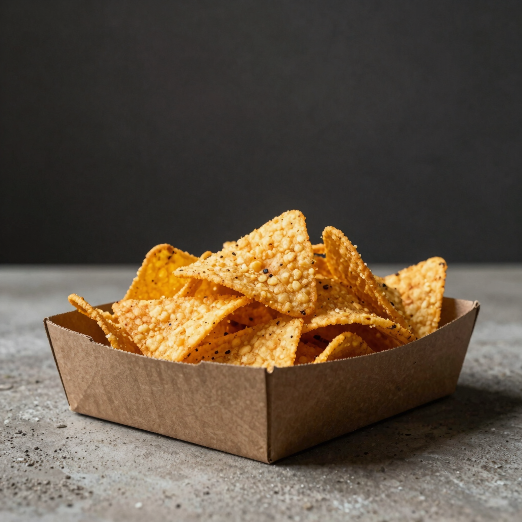 Totopos Crispy Corn Chips 2kg