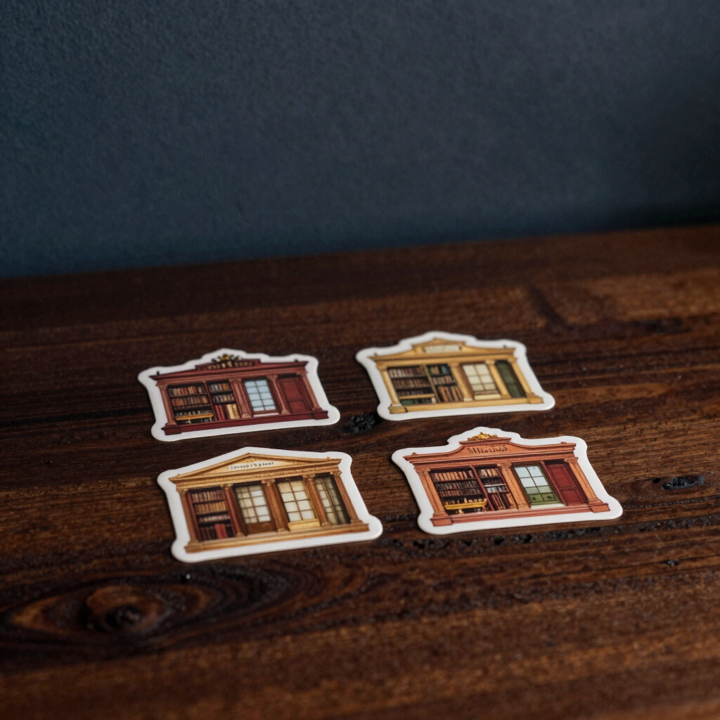 Ducksmith Crest Vinyl Sticker Pack