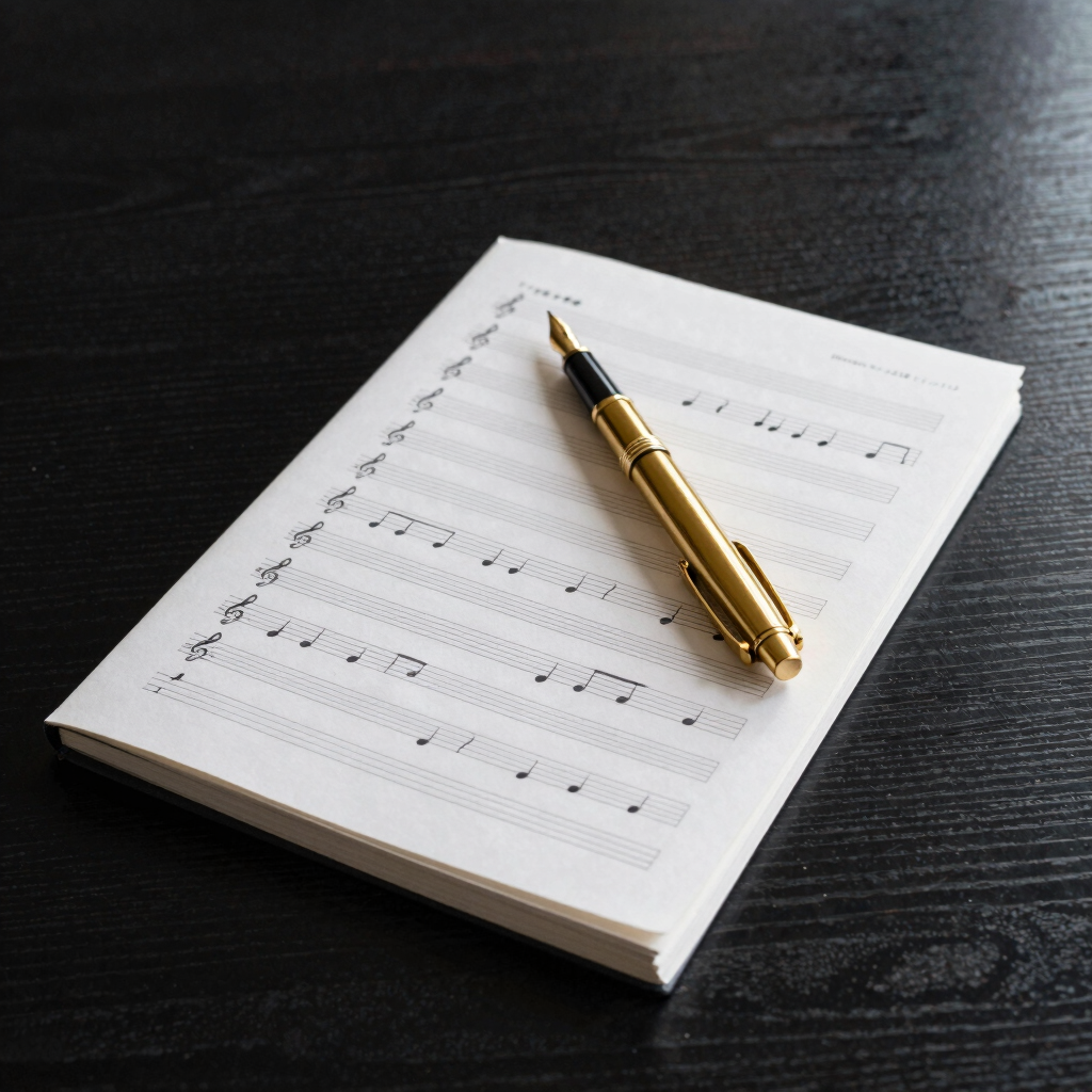 Songwriting & Arrangement Session