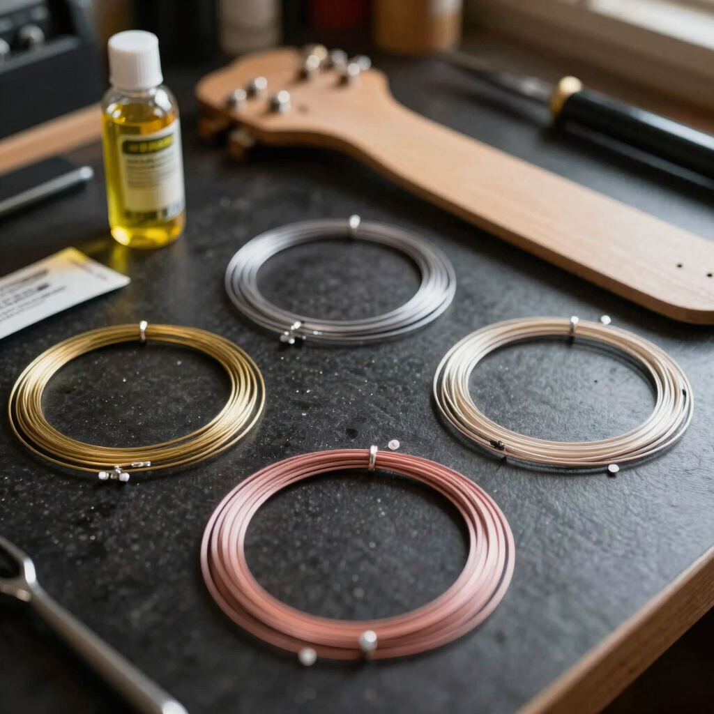 Gitarren-Setup & Pflege-Workshop