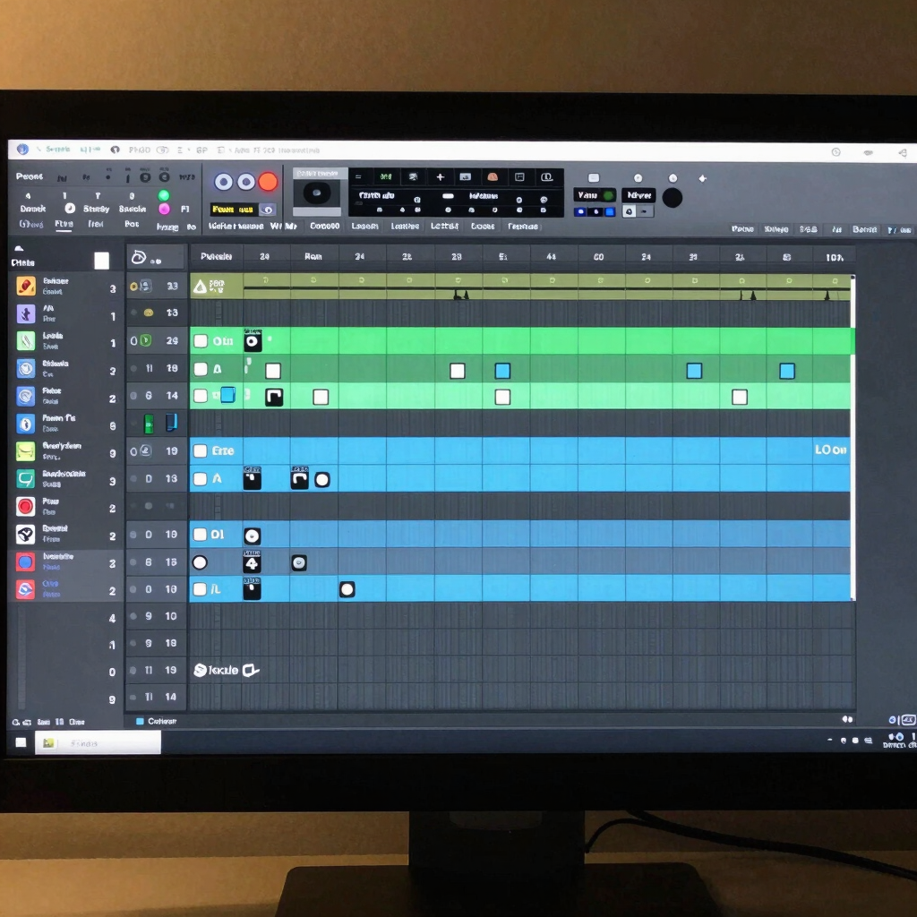 Digital Audio Workstation (DAW) Training