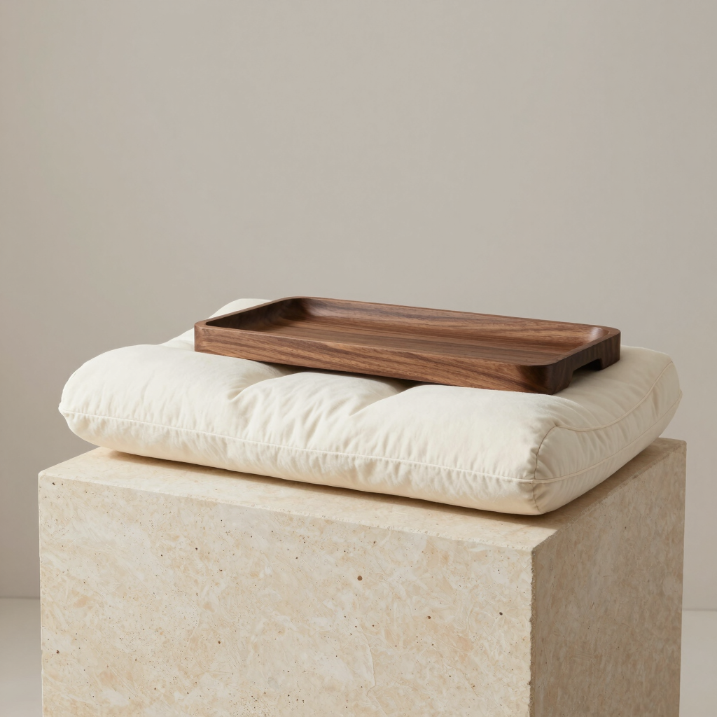 The Alsakina Lap Desk Pillow