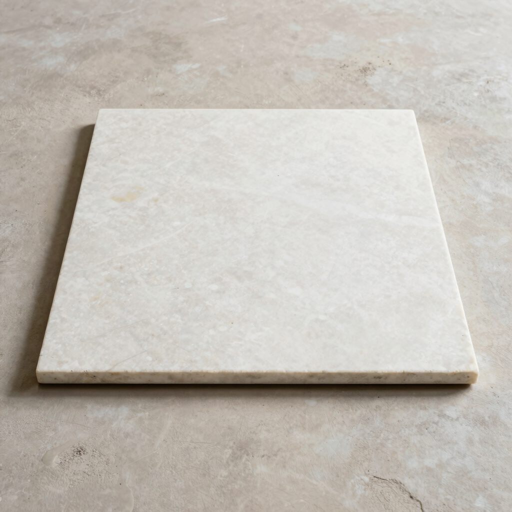 Alabaster Travertine Premium Plank