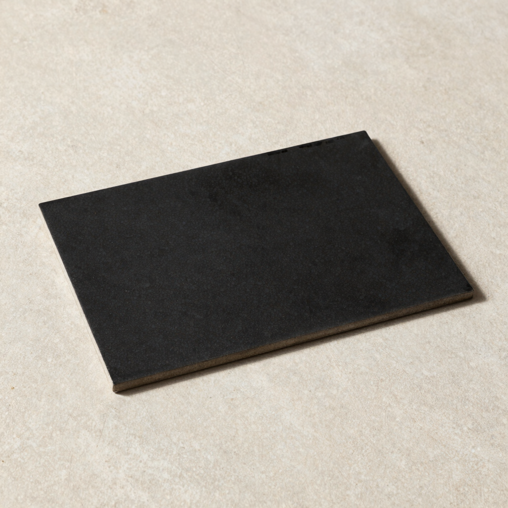 Obsidian Matte Linear Tile