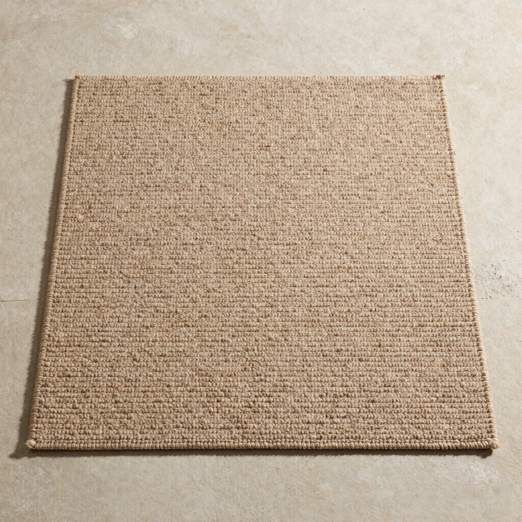 Silt Textured Wool Carpet