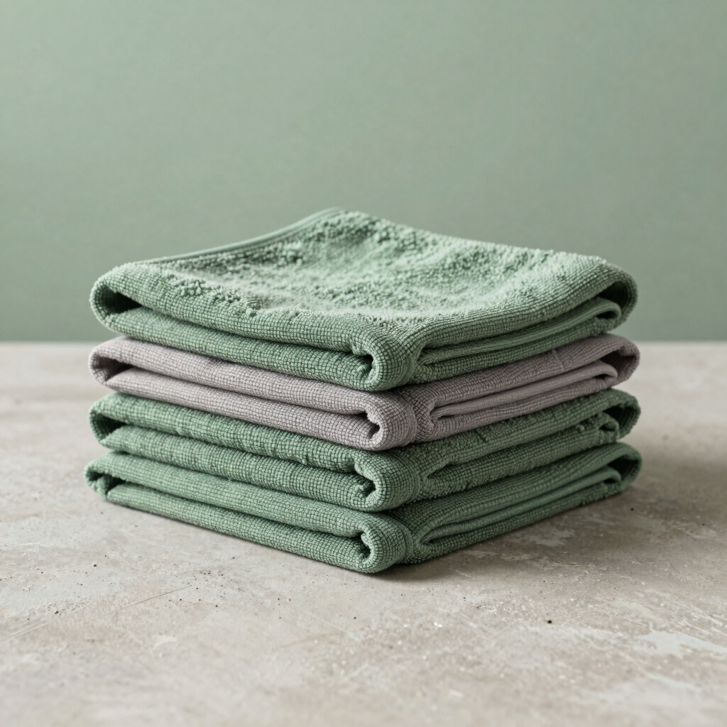 Microfibre Utility Cloths