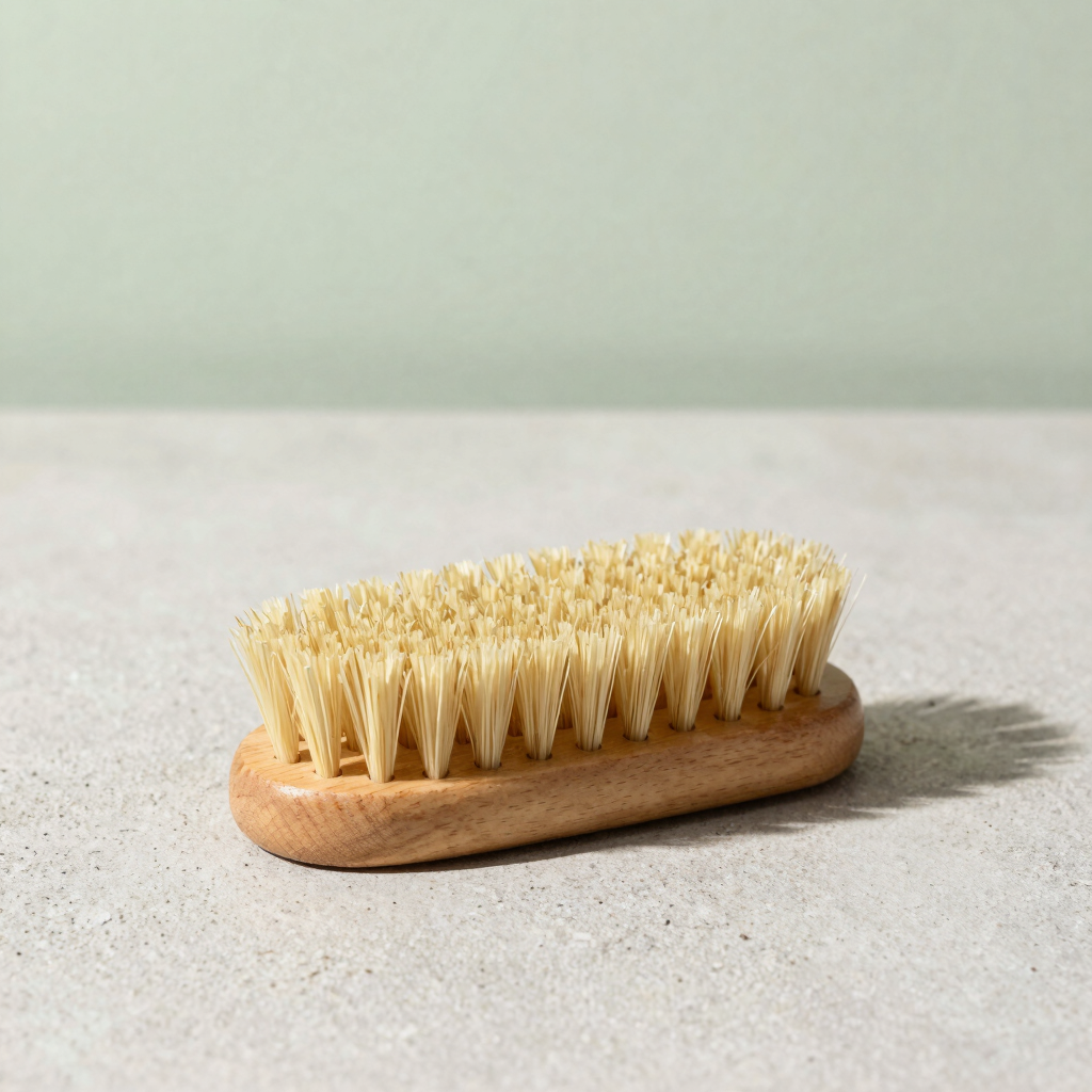 Beechwood Scrubbing Brush