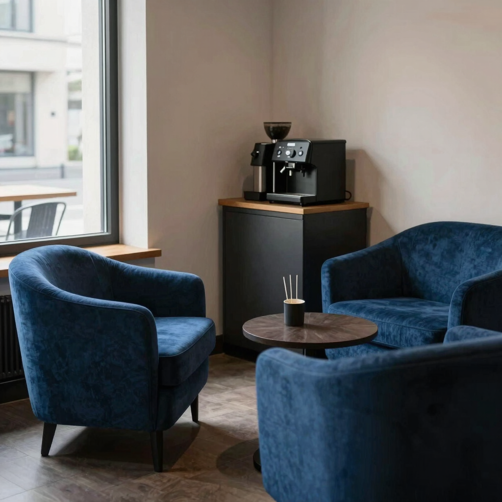 Luggage Storage & Day Lounge Access