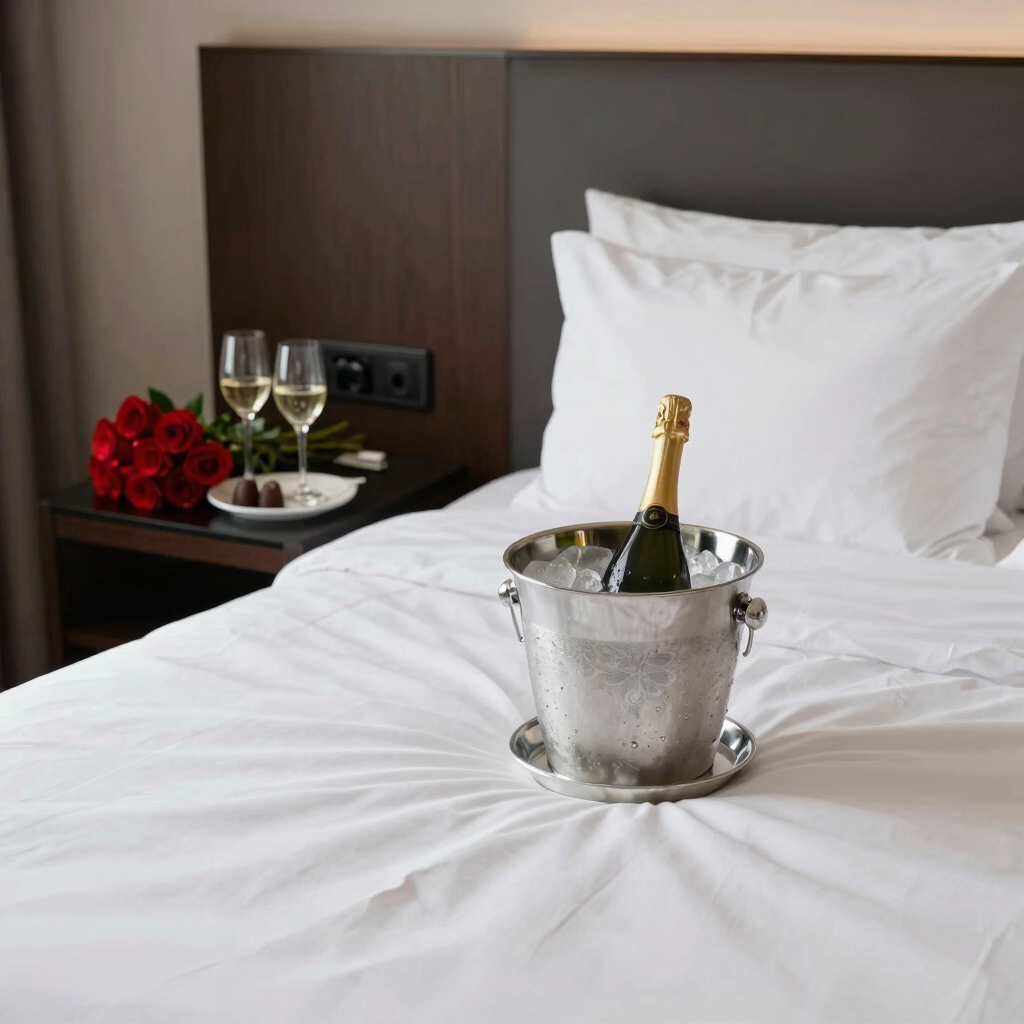 Celebration In-Room Romance Upgrade