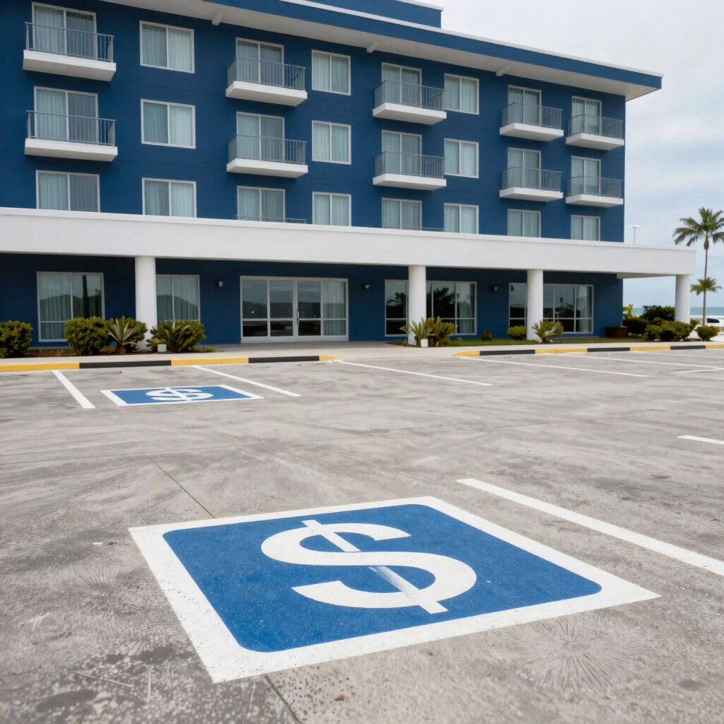 Reserved On-Site Parking Space
