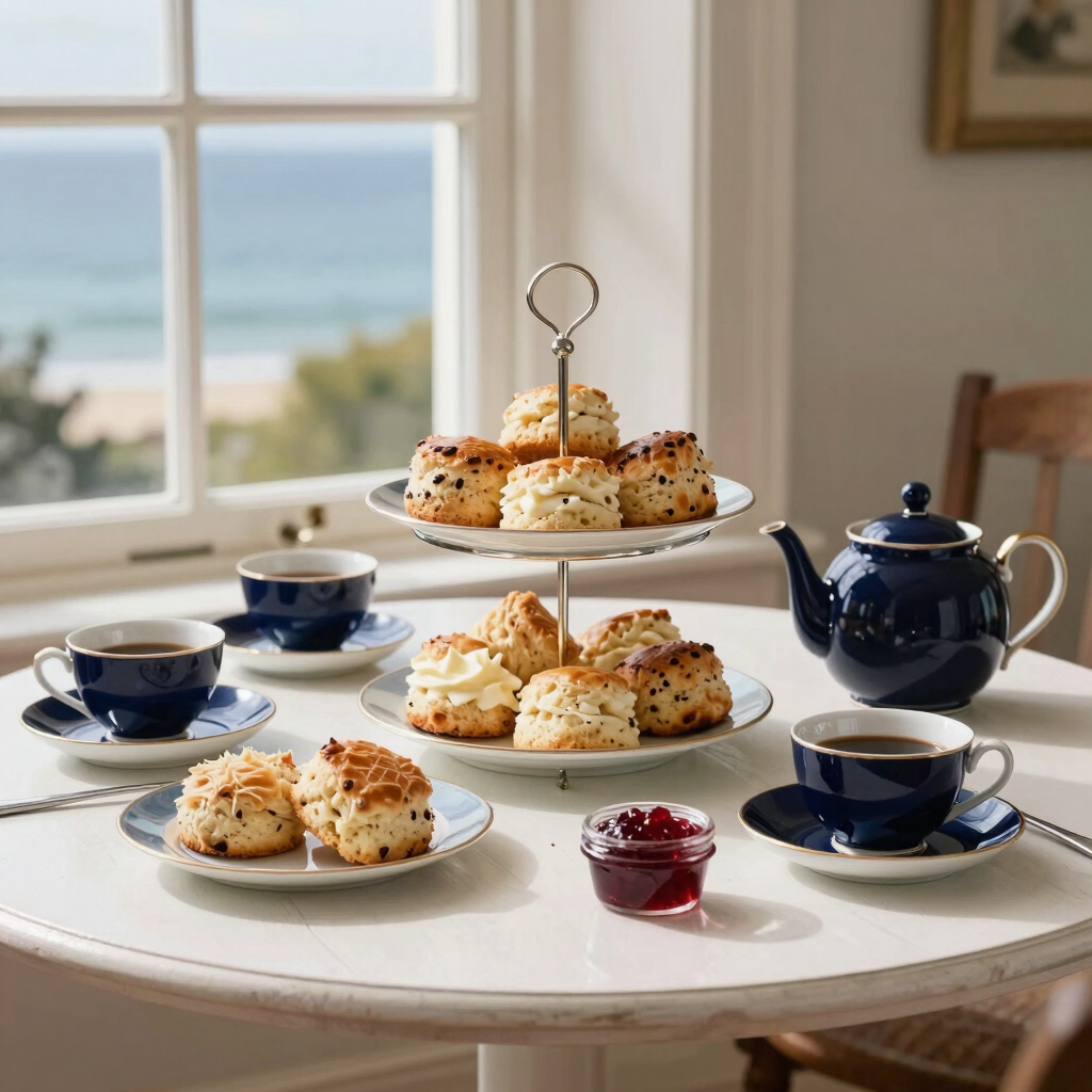 Early Check-In & Afternoon Tea