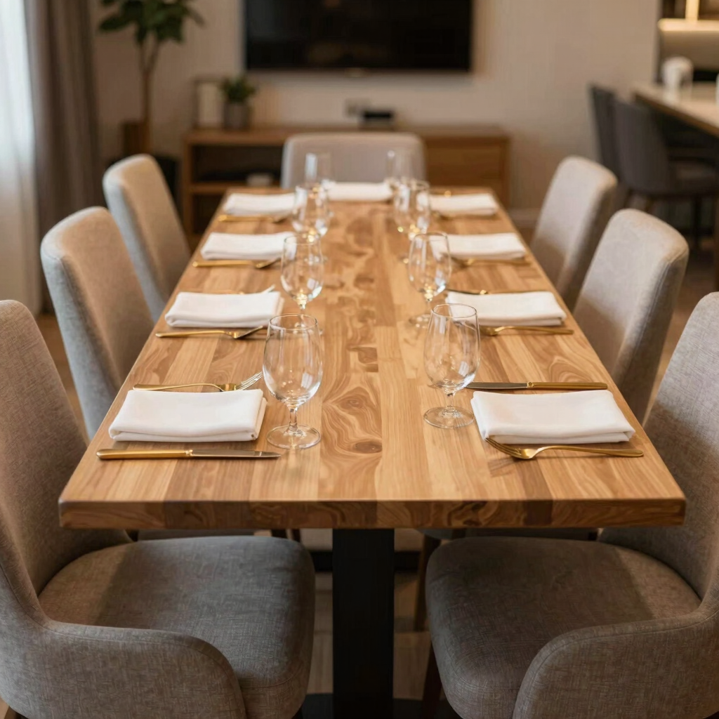 Private Family Dining Room Experience