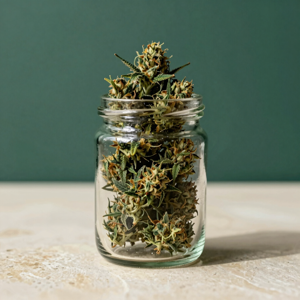 Aura Sativa Flower Blend
