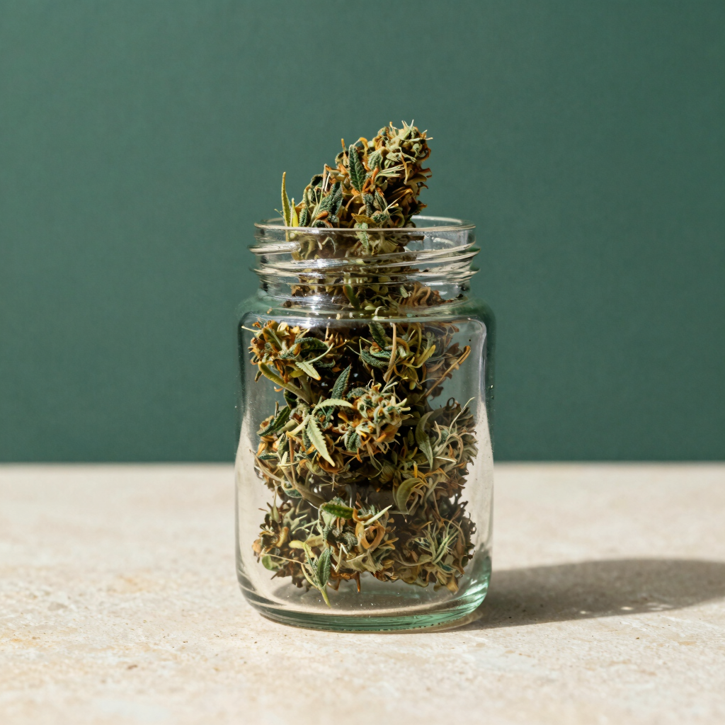 Solstice Indica Flower Blend