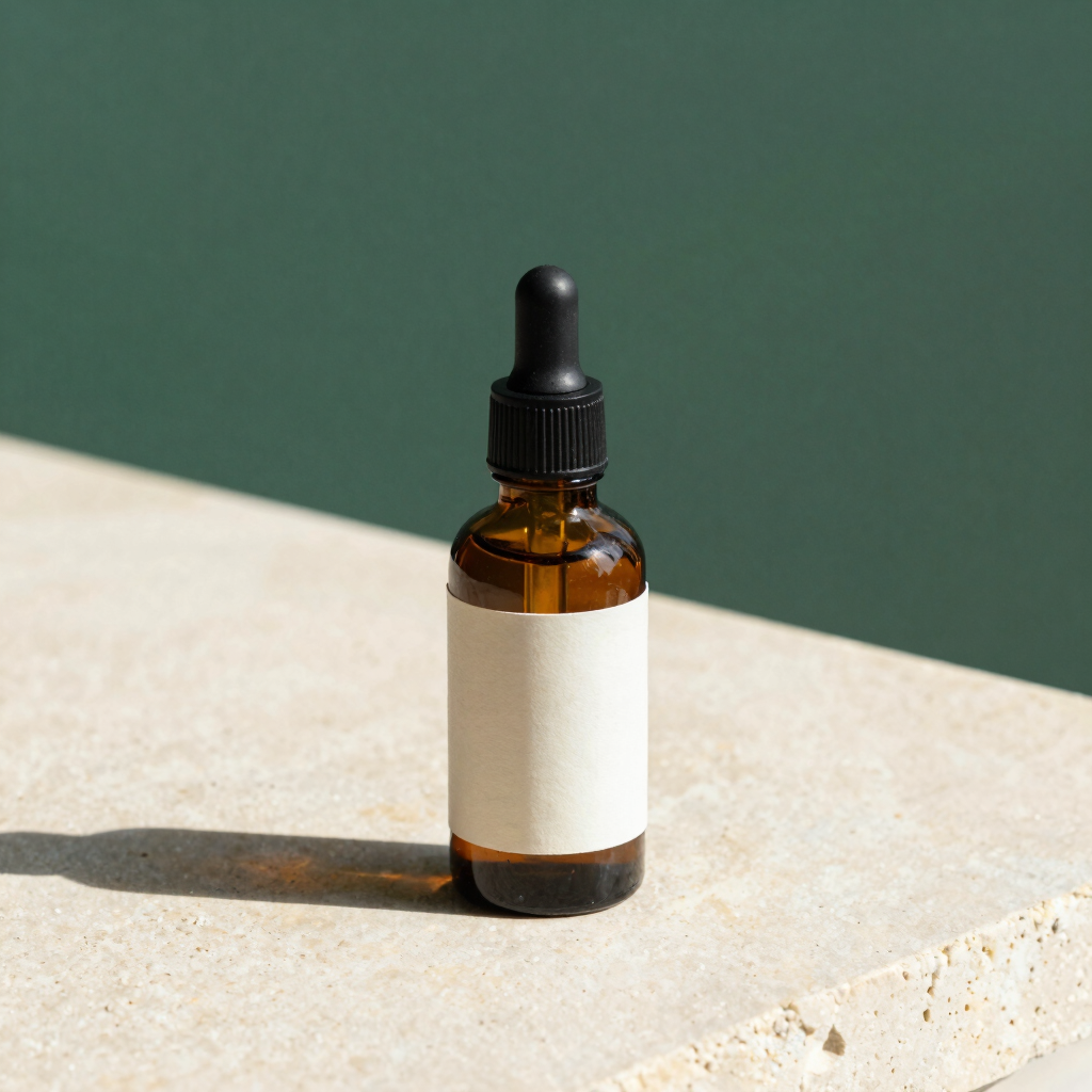 Botanical CBD & THC Rest Tincture