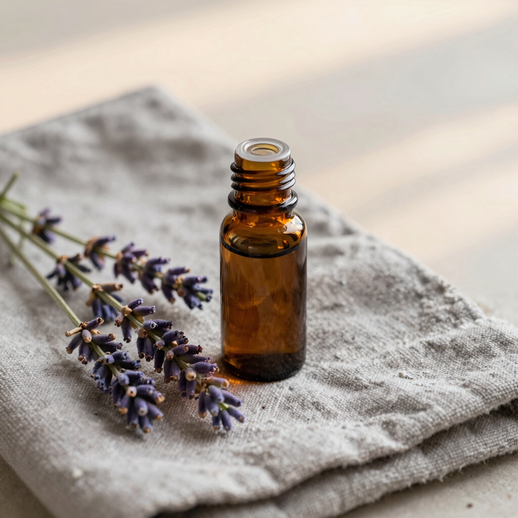 Restful Sleep Aromatherapy Session