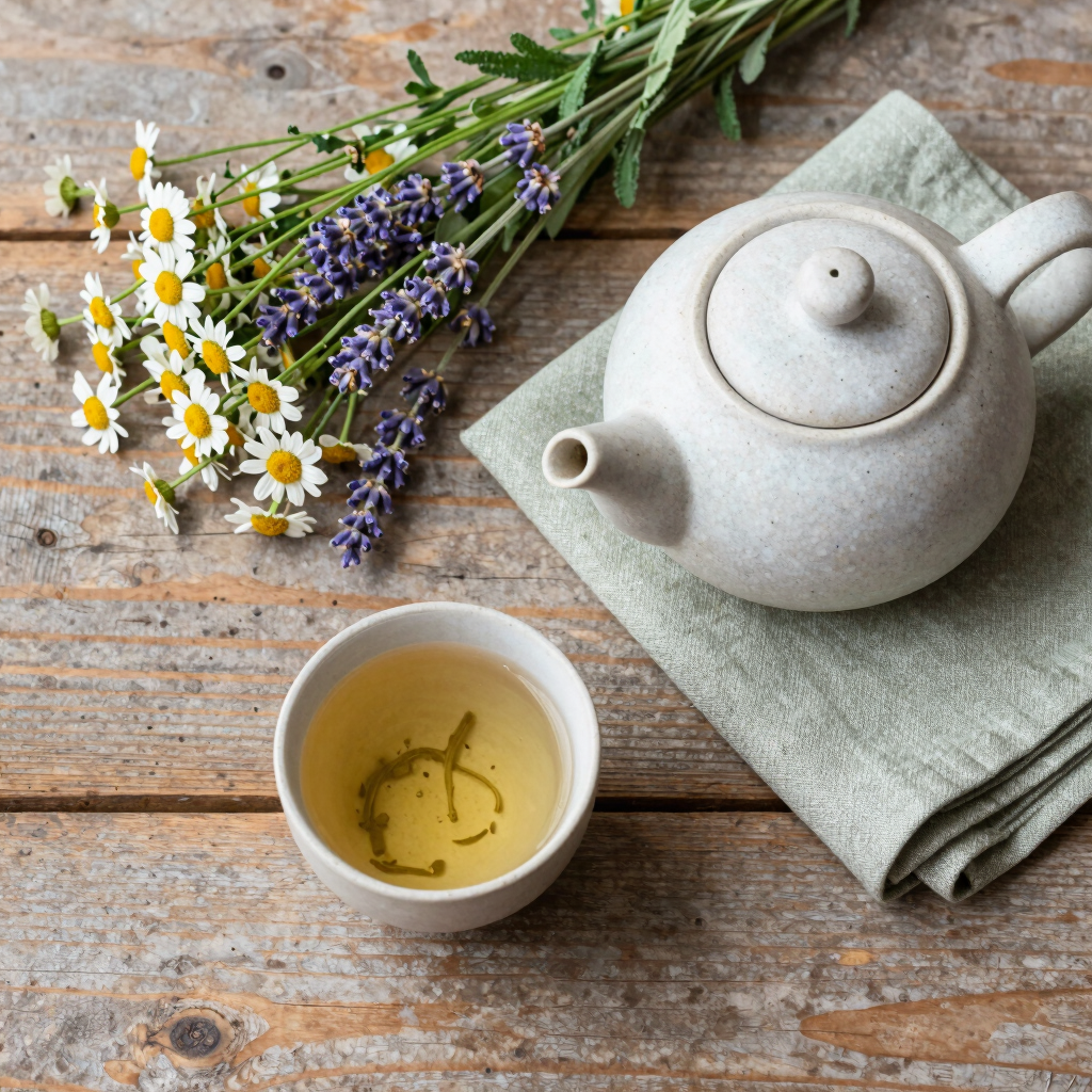 Royal Tea & Touch Signature Care