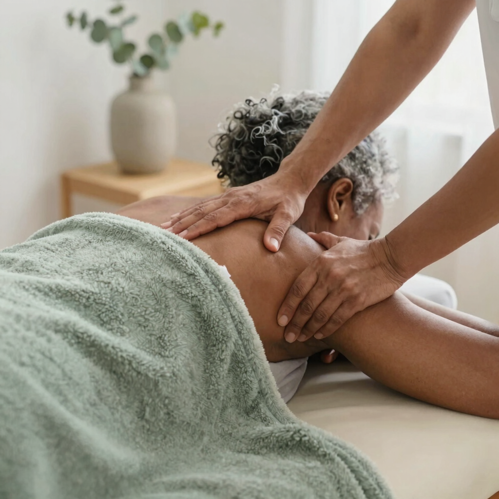 Royal Gentle Touch Massage