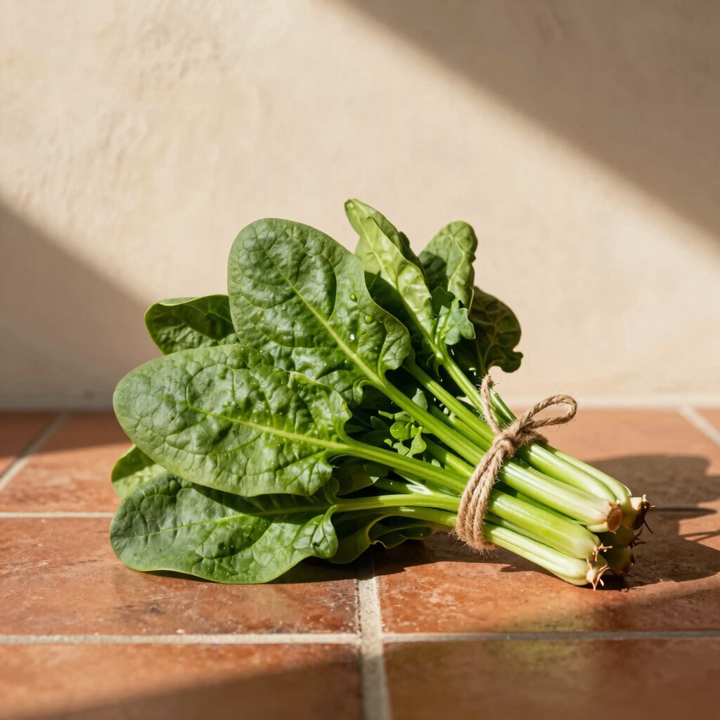 Farm-Fresh Country Spinach