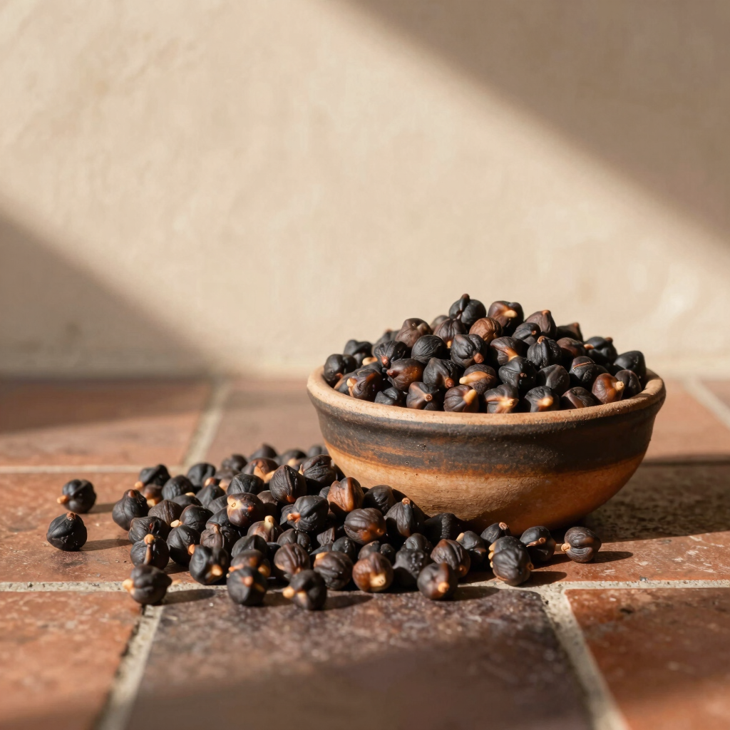 Native Black Chickpeas (Kala Chana)