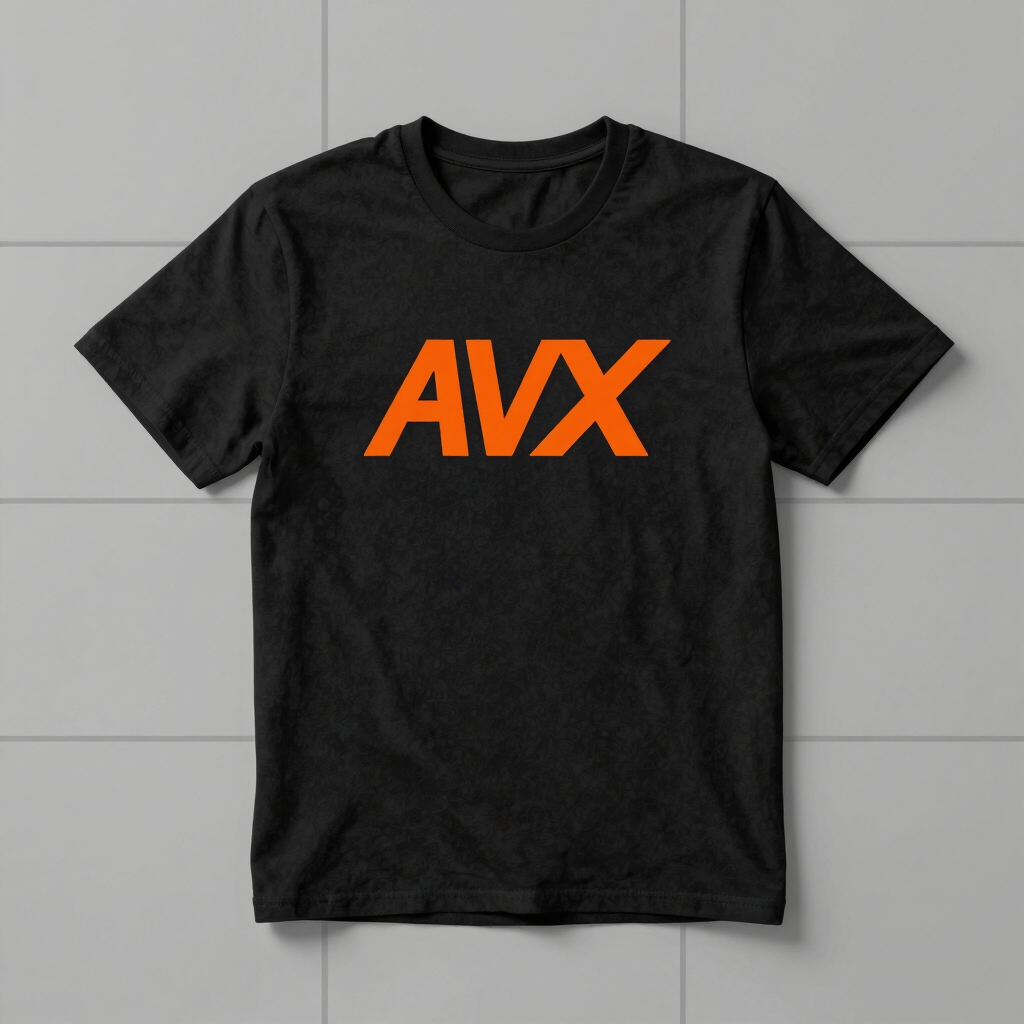 Custom DTF Cotton Tee