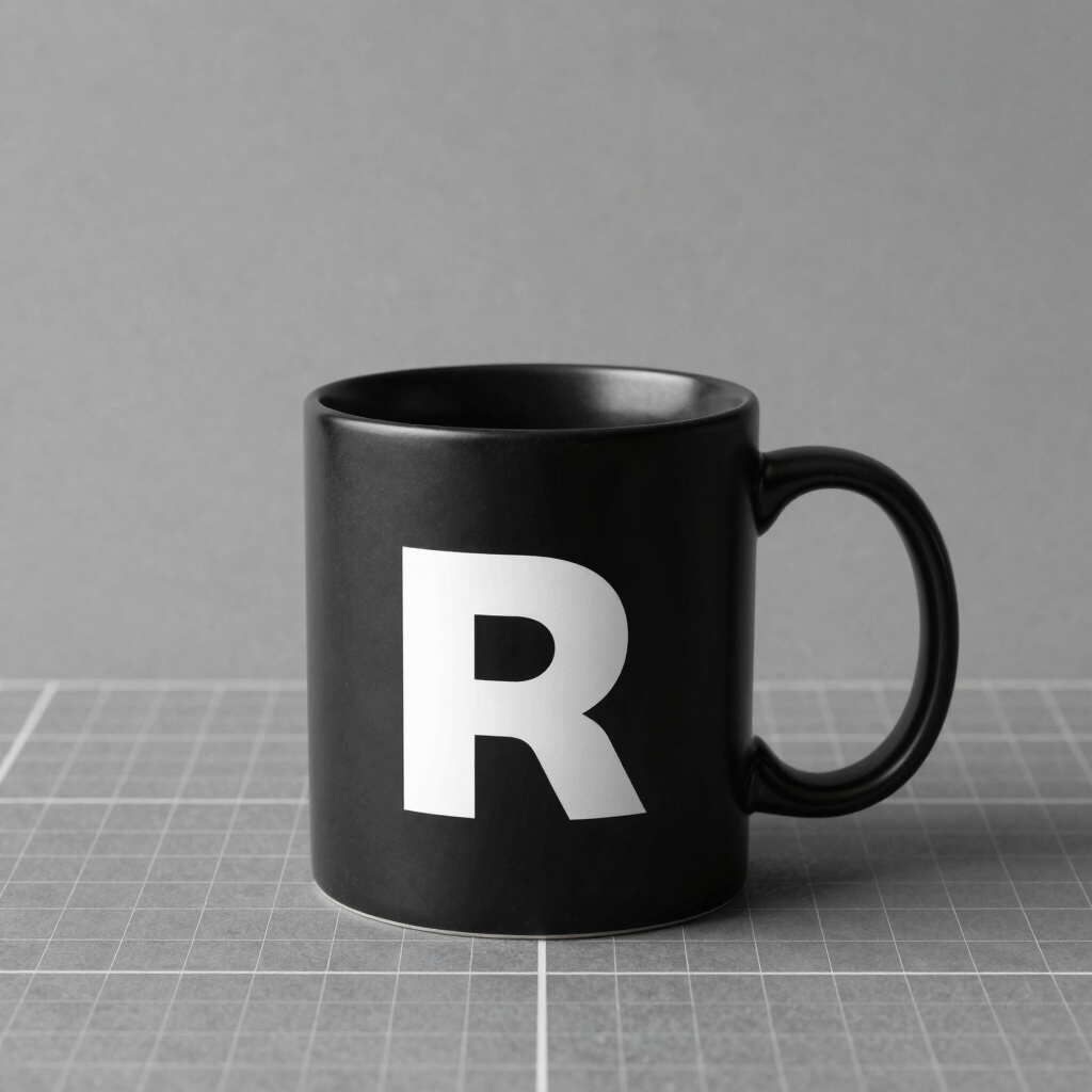 Matte Finish Ceramic Mug