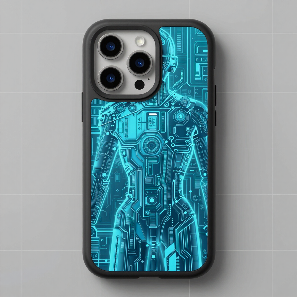 UV DTF Hard Shell Phone Case