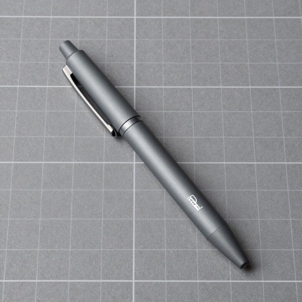UV Printed Aluminum Executive Pen