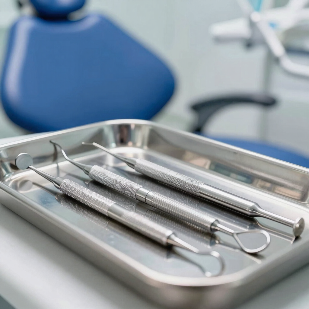 Professional Teeth Cleaning