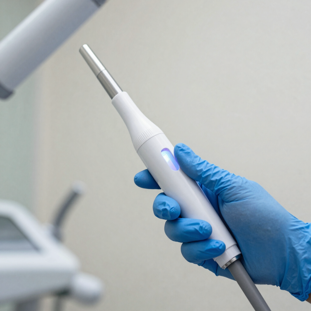 Tooth-Colored Composite Filling